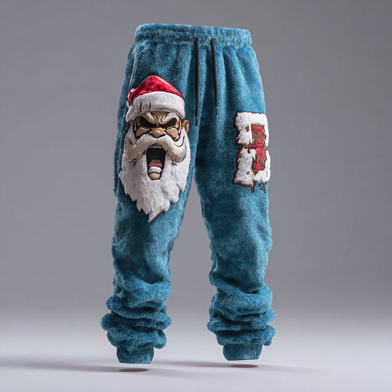 Klassisesti suunniteltu Housut