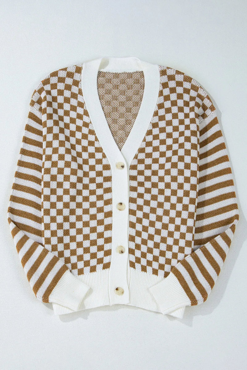 Classic Vintage & Enduringly Stylish Cardigan