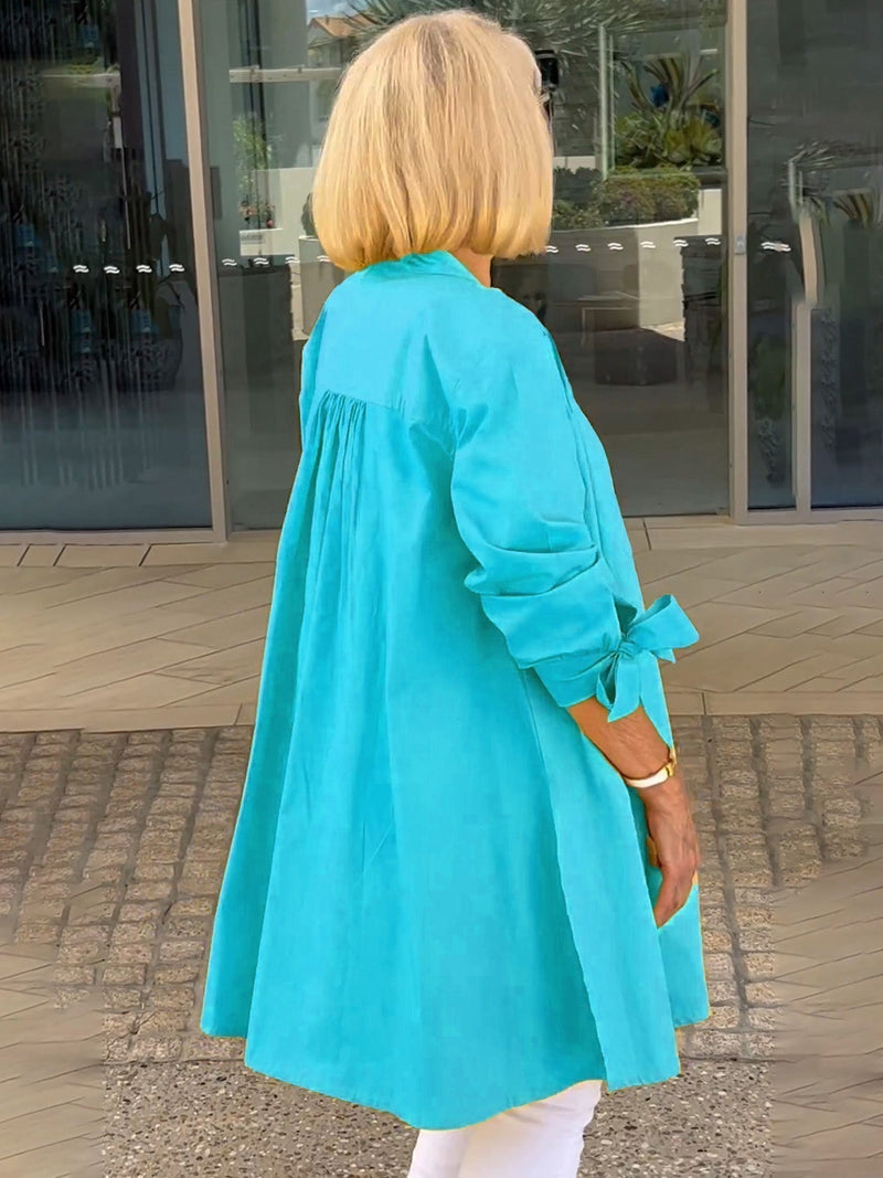 Beautifully Finished Shirt in a Timeless Design