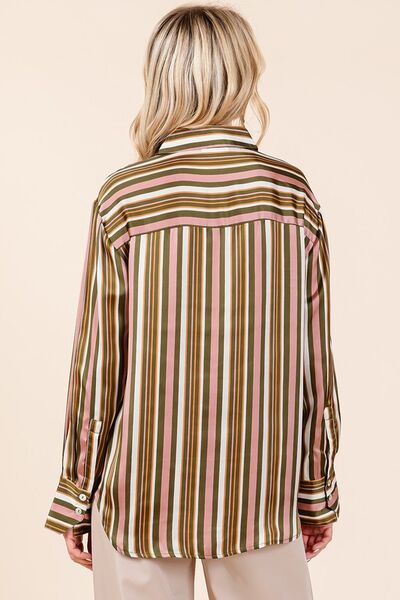 Beautifully Crafted Shirt in a Classic Style
