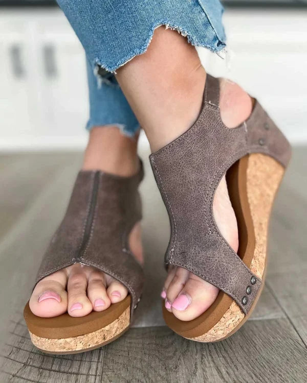 Beautifully Crafted Orthopedic Sandals