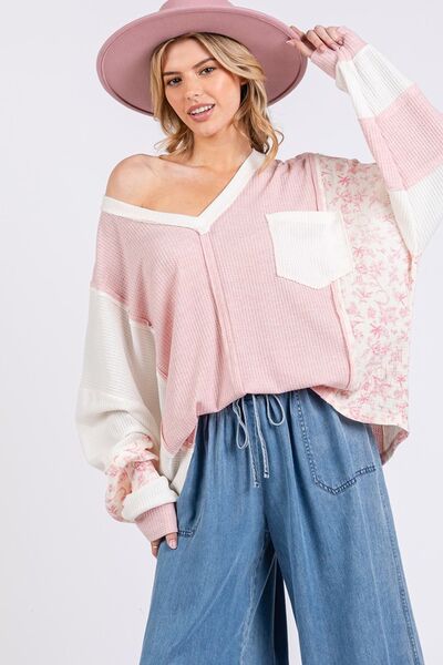 Beautifully Crafted Top in a Classic Style