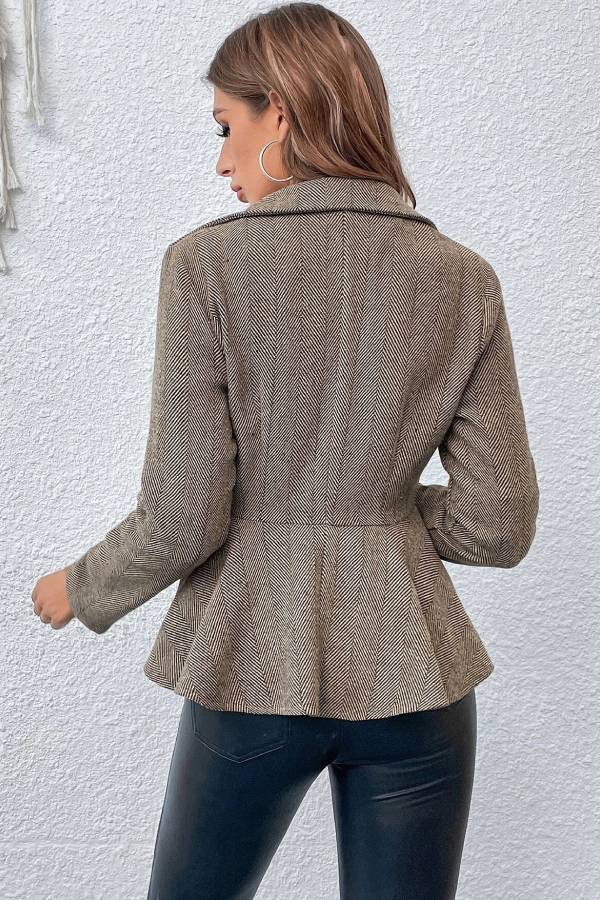 Beautifully Crafted Garment in a Classic Style
