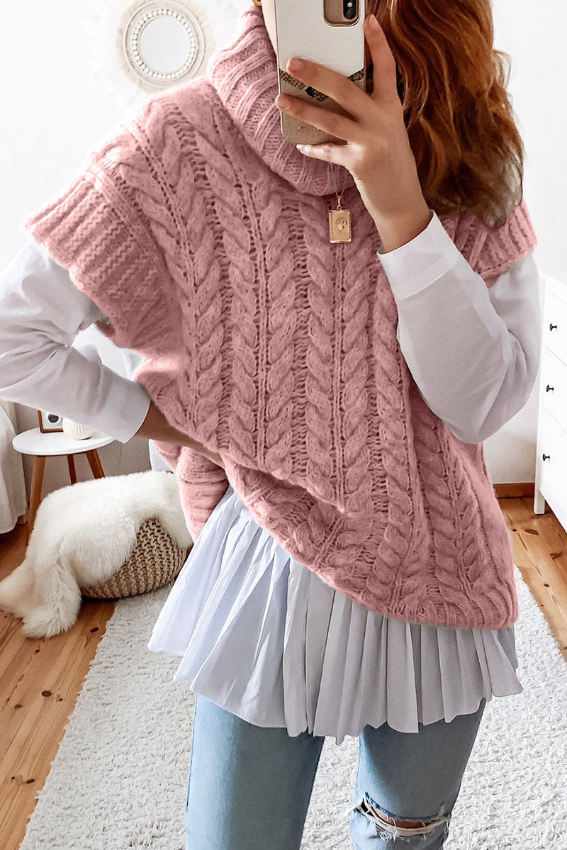 Beautifully Balanced Cardigan with Timeless Character