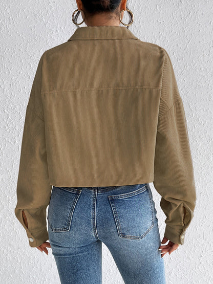 Well Tailored Jacket with a Graceful Silhouette
