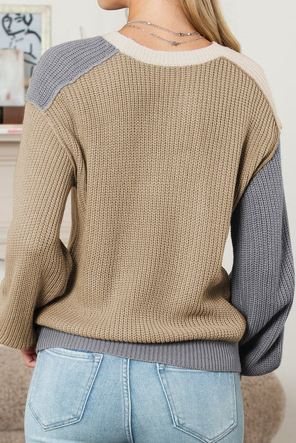 Beautifully Crafted Sweater in a Classic Style