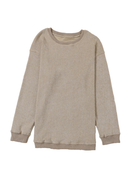 Gracefully Styled Sweater for Any Occasion