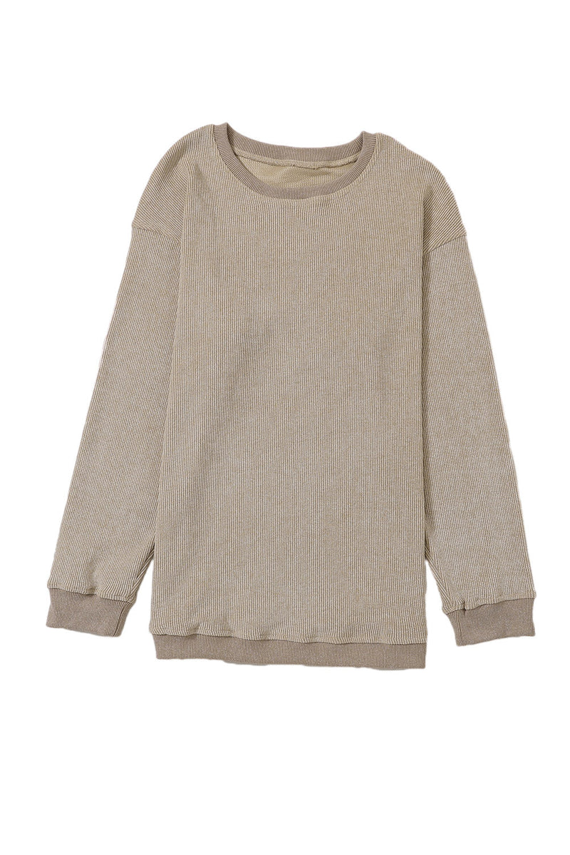 Gracefully Styled Sweater for Any Occasion