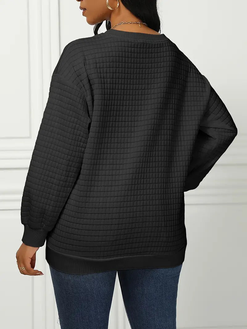 Beautifully Crafted Sweater in a Classic Style