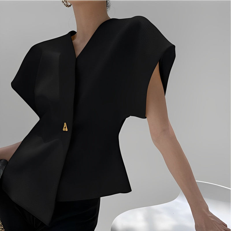 Polished Top with an Effortless Classic Look