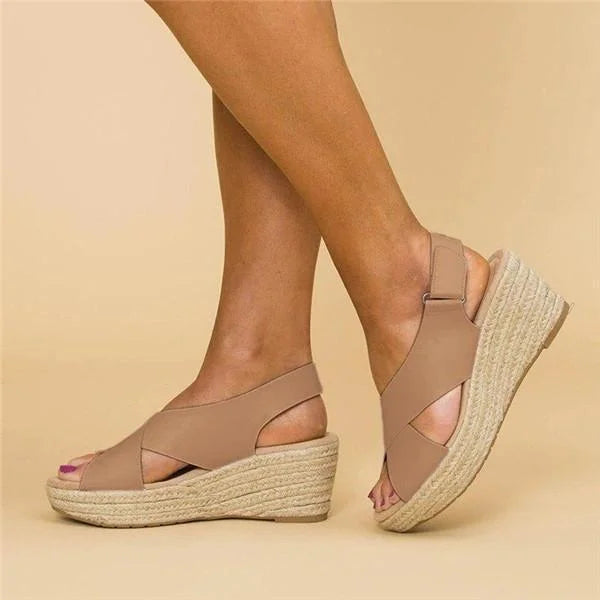 Chic Orthopedic Shoes with Unique Design