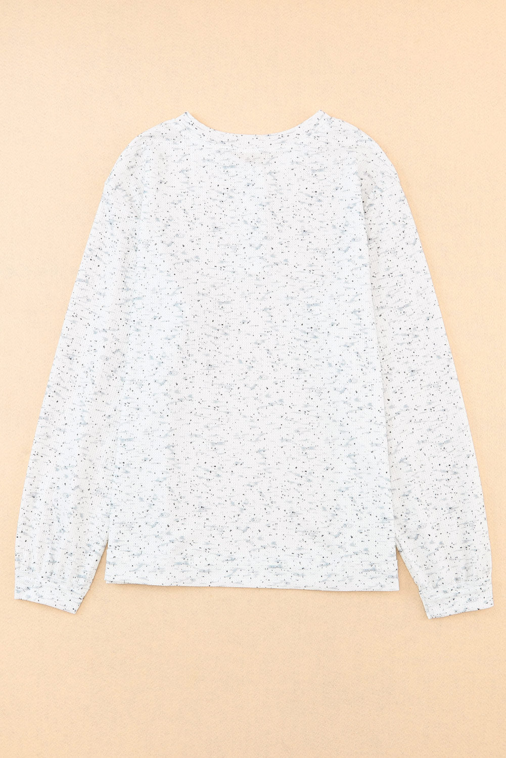 Beautifully Finished Top in a Timeless Design