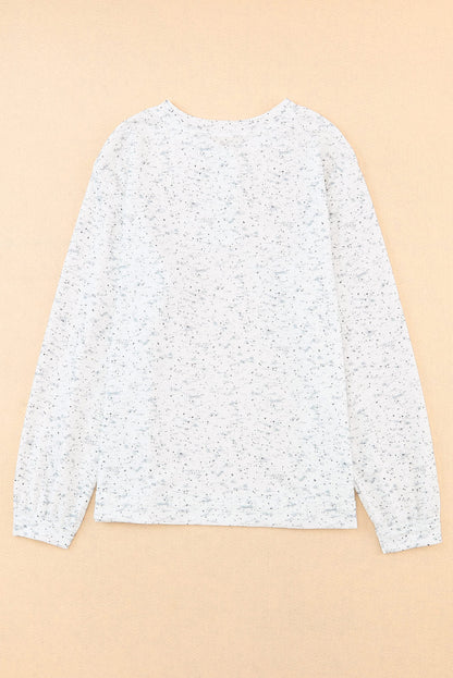 Beautifully Finished Top in a Timeless Design