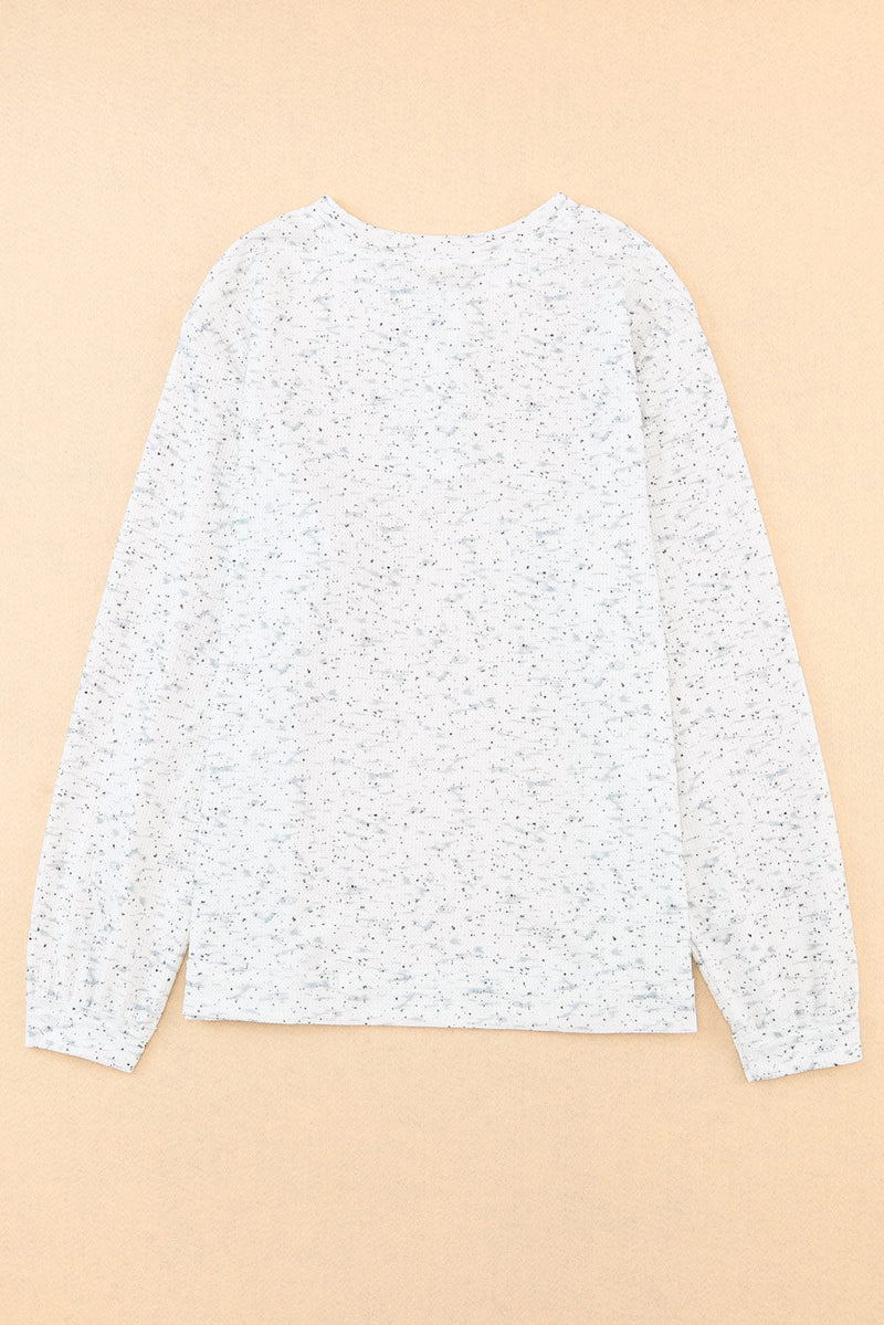 Beautifully Finished Top in a Timeless Design