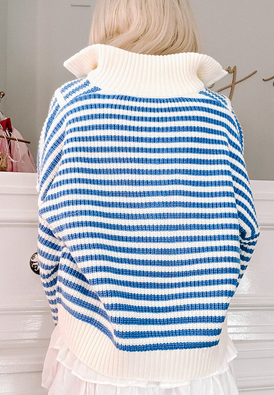 Gracefully Styled Sweater for Any Occasion