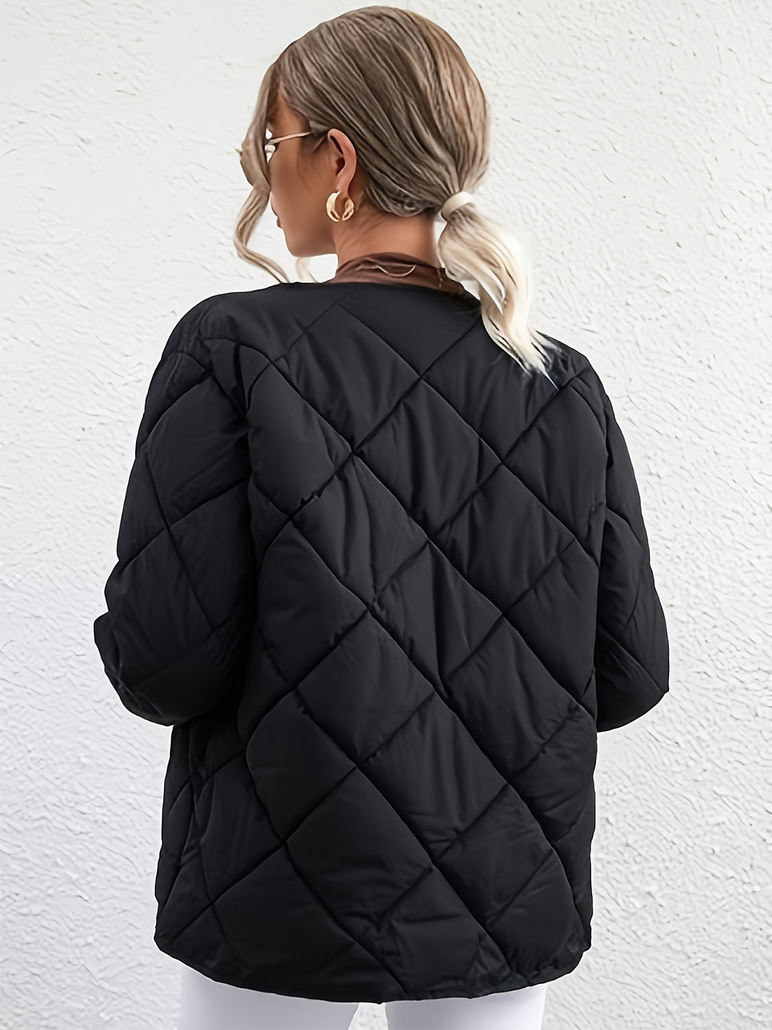 Beautifully Crafted Coat in a Classic Style