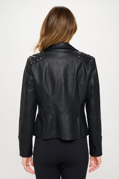 Beautifully Finished Jacket in a Timeless Design