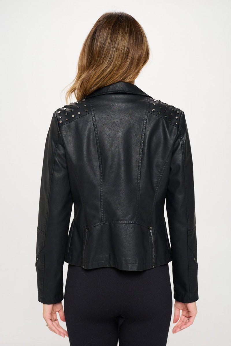 Beautifully Finished Jacket in a Timeless Design