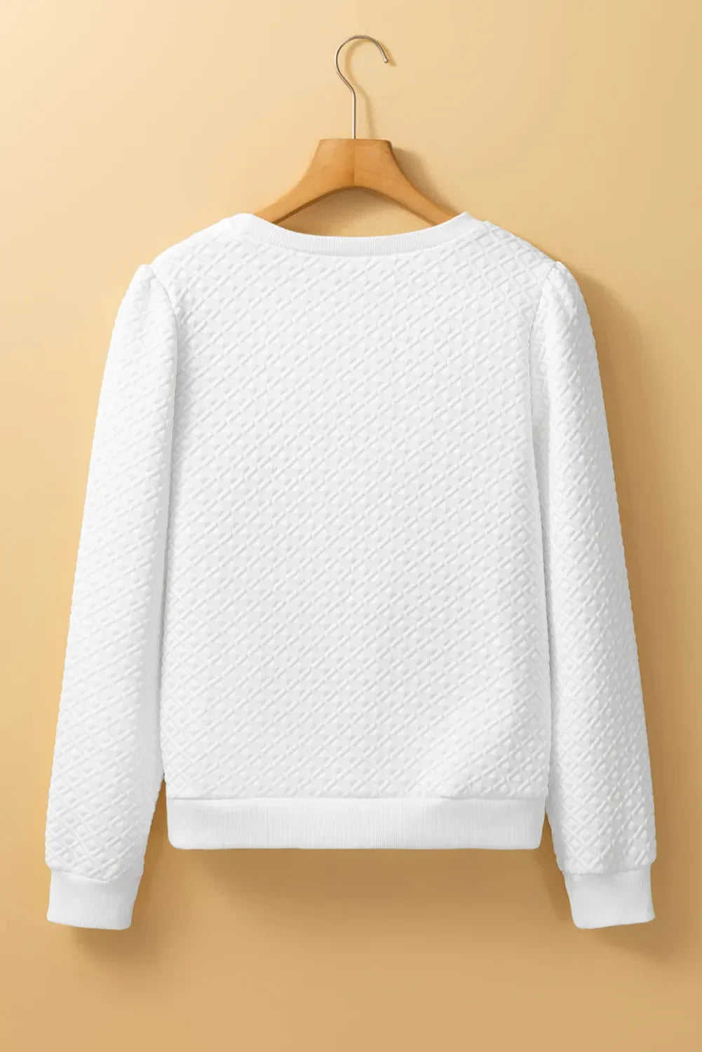 Effortlessly Elegant Top with a Timeless Design
