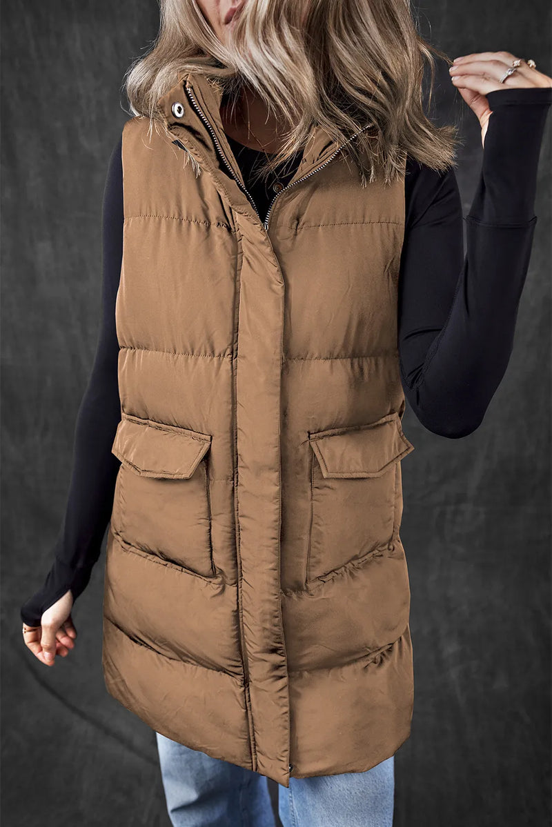Polished Coat with an Effortless Classic Look