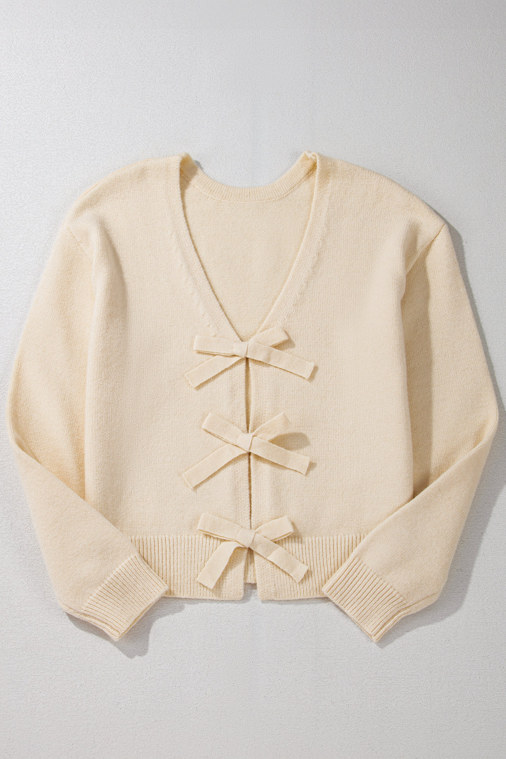 Sophisticated Cardigan with a Clean Classic Look