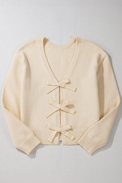 Sophisticated Cardigan with a Clean Classic Look