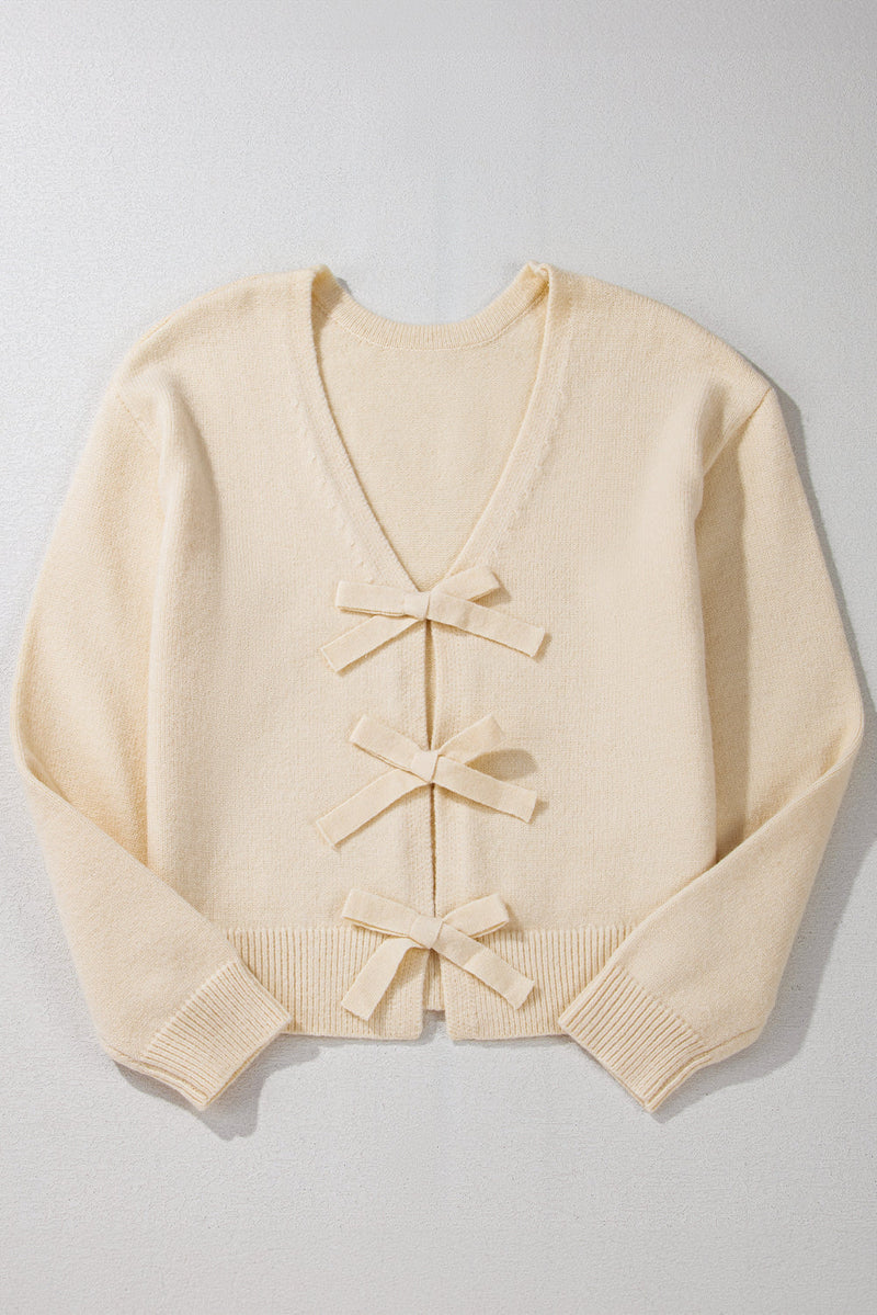 Sophisticated Cardigan with a Clean Classic Look