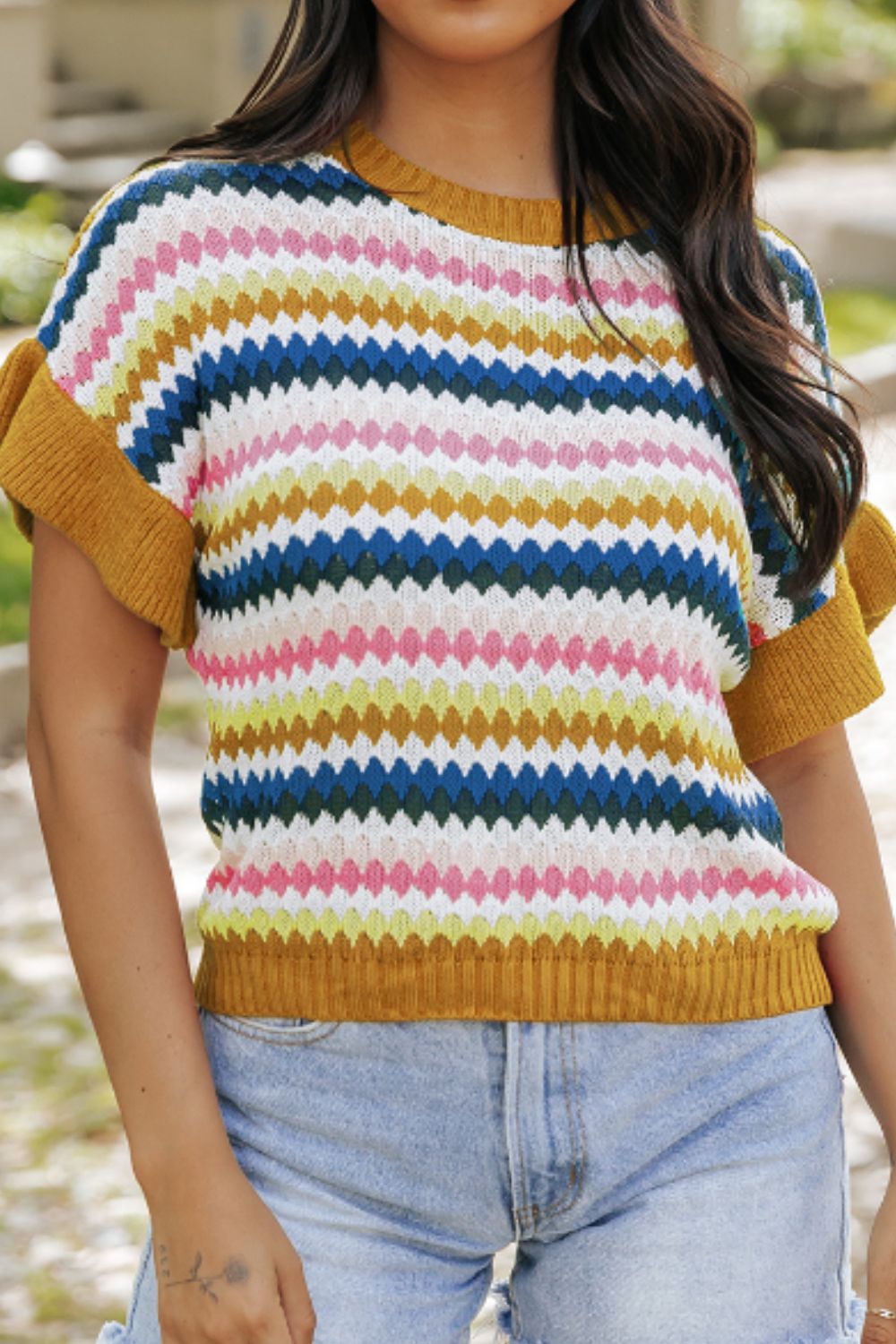 Beautifully Crafted Sweater in a Classic Style