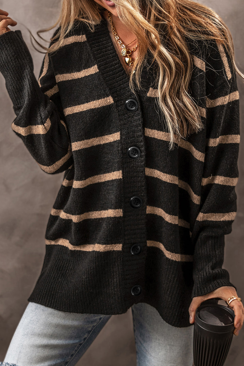 Classic Vintage & Enduringly Stylish Cardigan