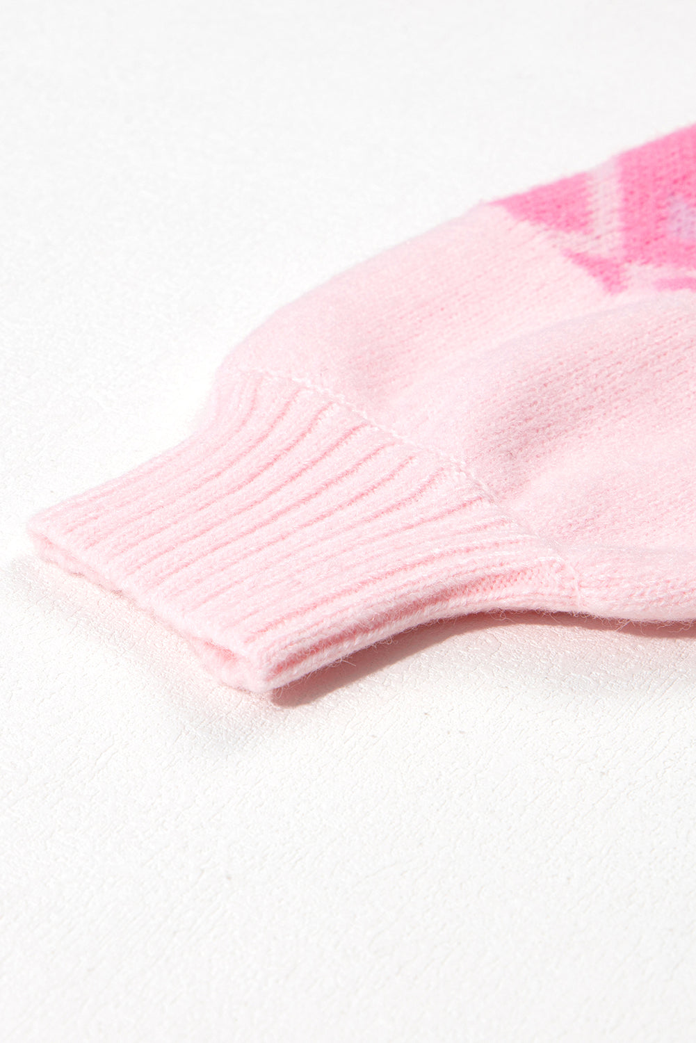 Beautifully Finished Sweater in a Timeless Design