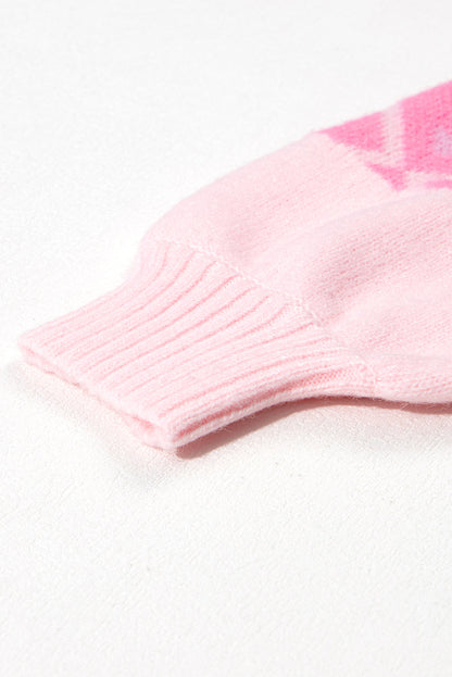 Beautifully Finished Sweater in a Timeless Design