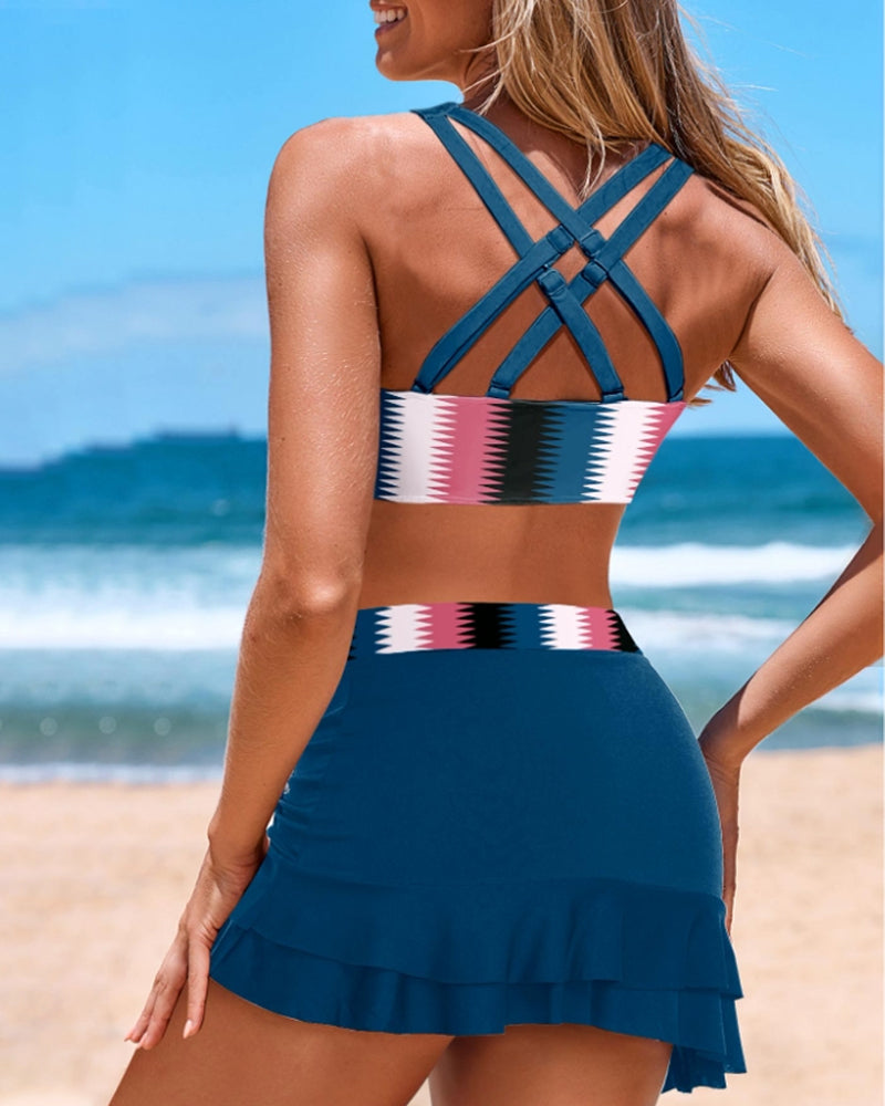 Gracefully Styled Garment for Any Occasion
