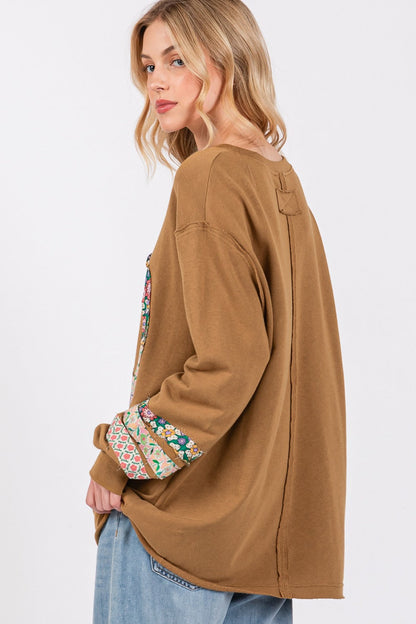 Elegantly Styled Shirt for Everyday Wear