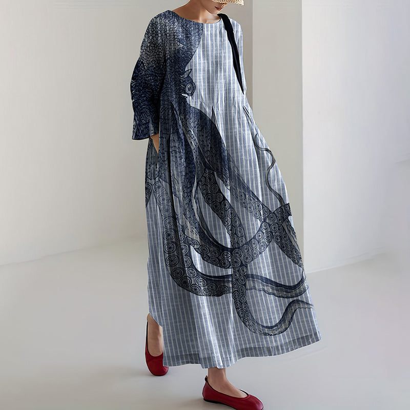 Vintage-inspiroitu Mekko