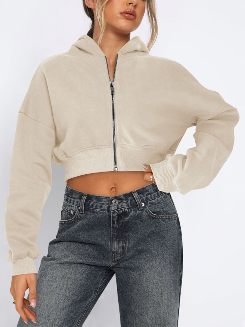 Classic Vintage Jacket with a Flattering Fit
