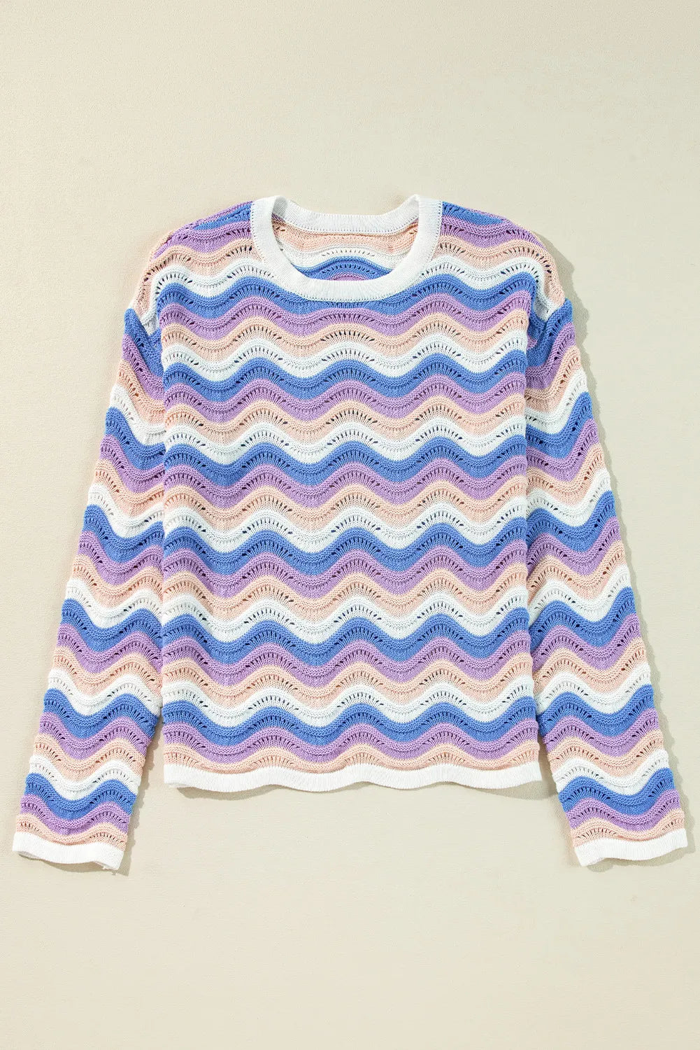 Beautifully Balanced Sweater with Timeless Character