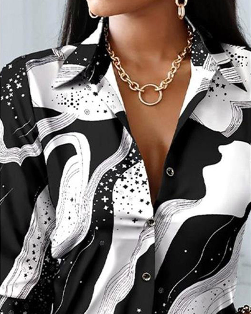 Elegantly Styled Blouse for Everyday Wear