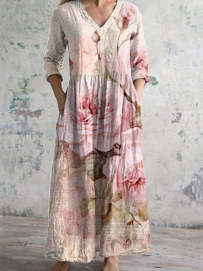 Sulokkaasti suunniteltu Mekko