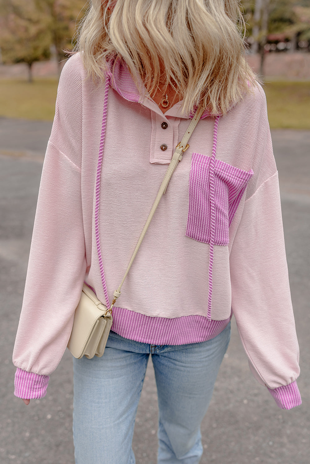 Vintage Inspired Garment with a Contemporary Edge