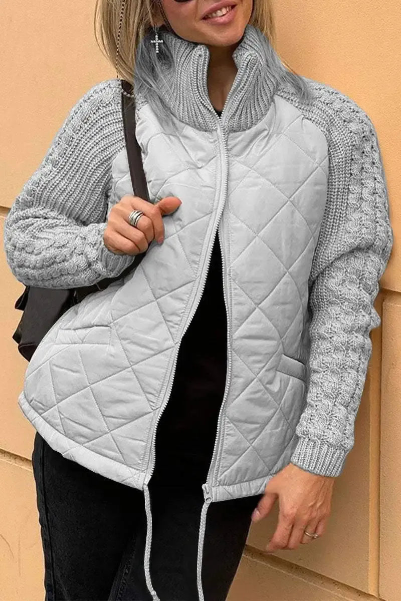 Gracefully Styled Jacket for Any Occasion