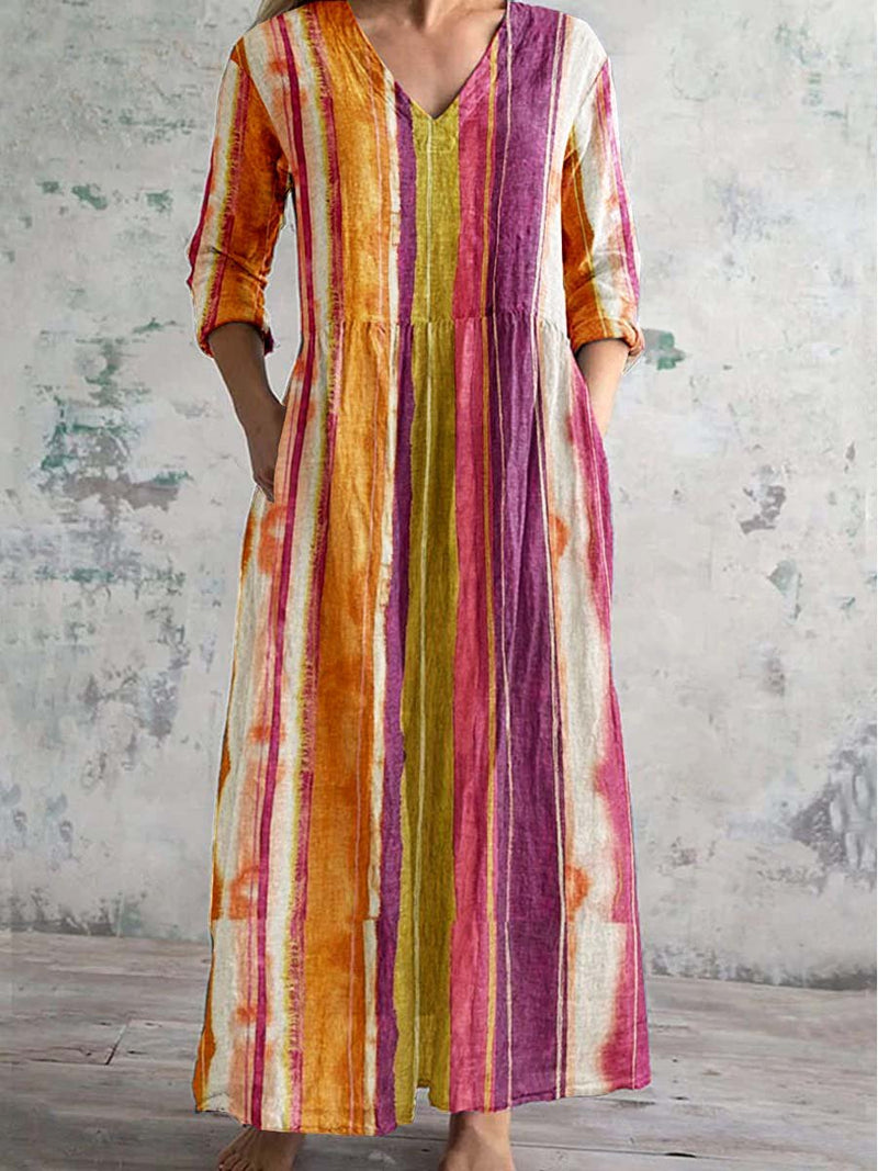 Harkitusti suunniteltu Mekko