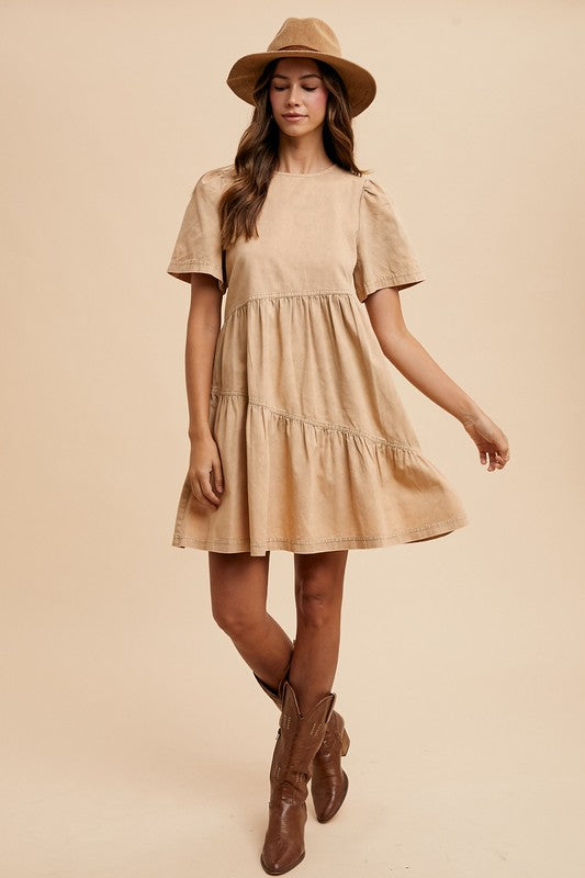 Classic Vintage & Enduringly Stylish Dress