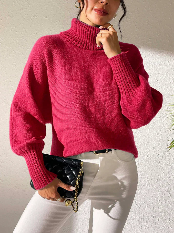 Beautifully Crafted Sweater in a Classic Style