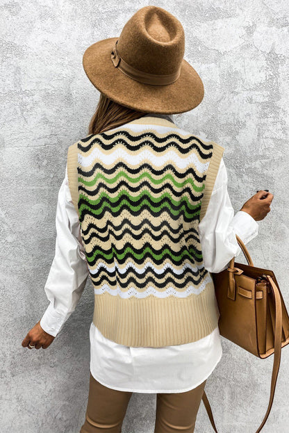Beautifully Crafted Sweater in a Classic Style