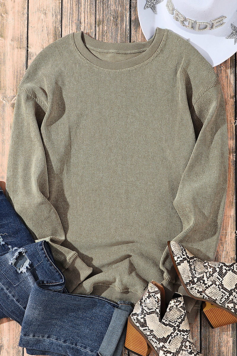 Gracefully Styled Sweater for Any Occasion