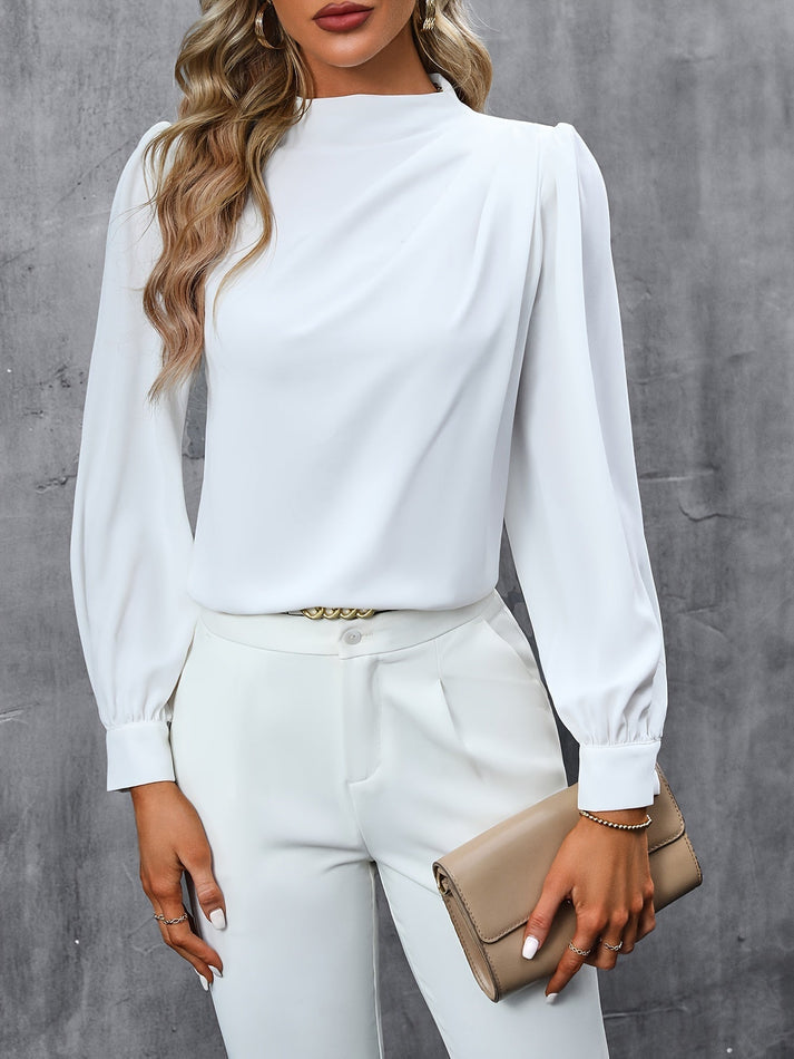 Classic Vintage & Enduringly Stylish Blouse