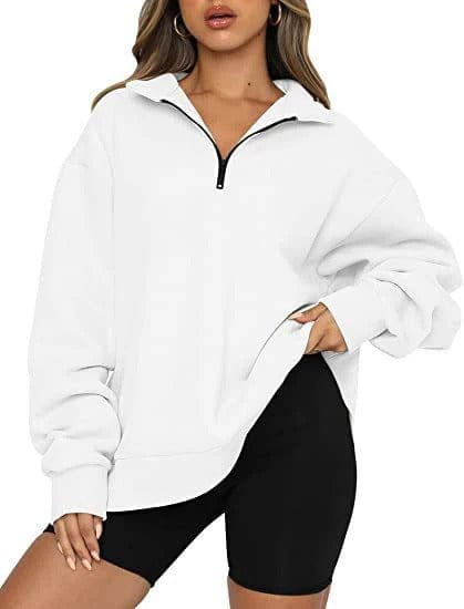 Classic Vintage Sweater with a Flattering Fit