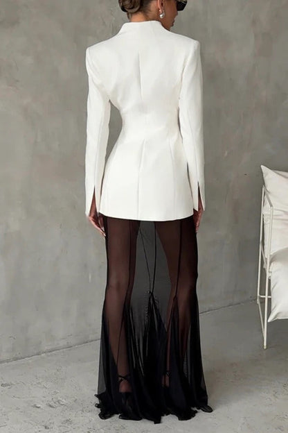 Vintage Inspired Garment with a Contemporary Edge