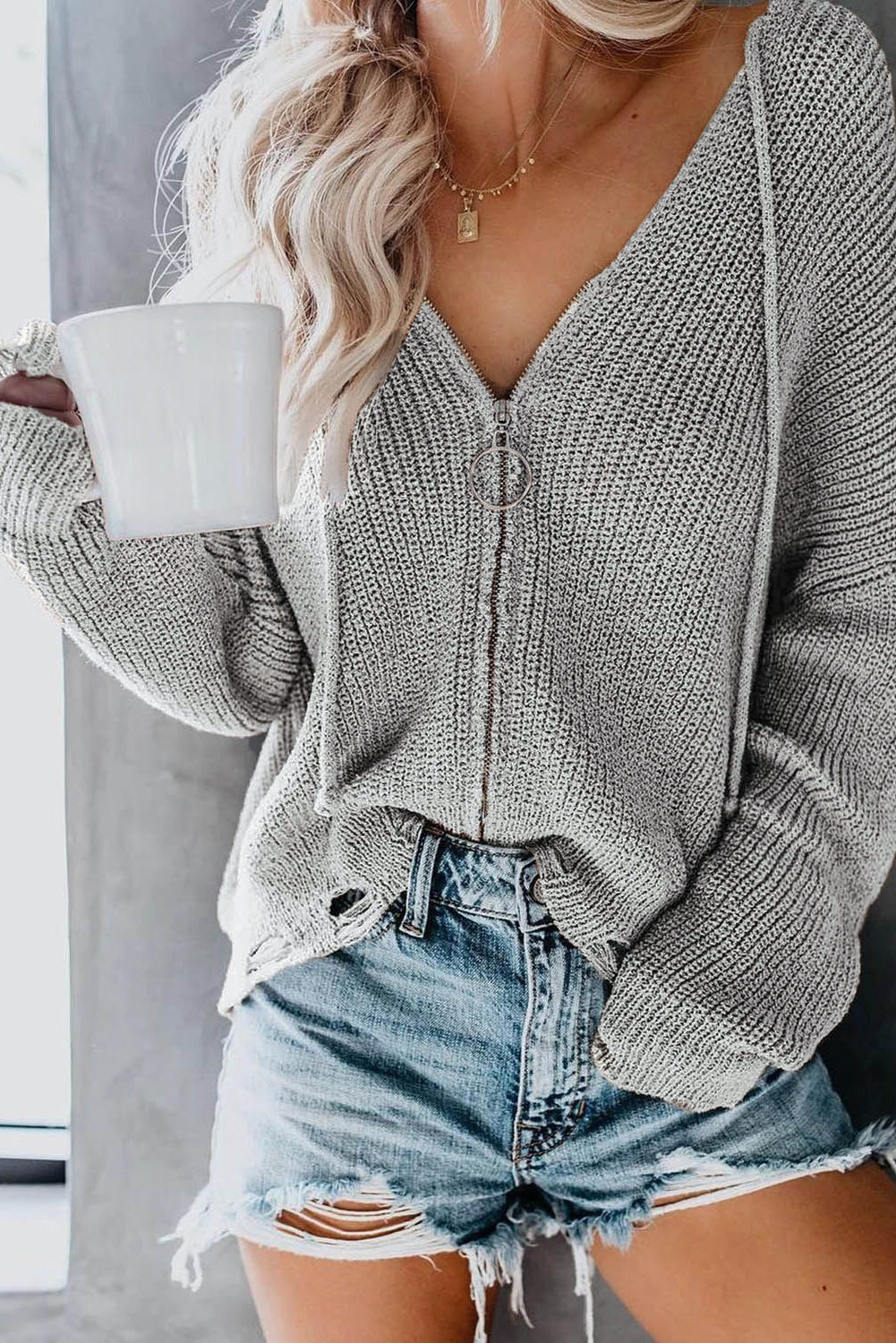 Gray