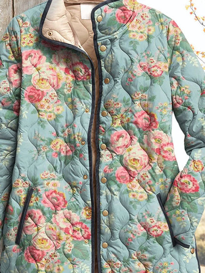 Effortlessly Elegant Jacket with a Timeless Design